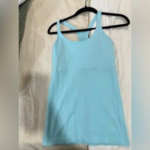 Lululemon ebb to street tank